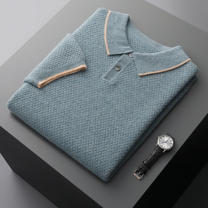 Magnus København | Aristo Cashmere Polo