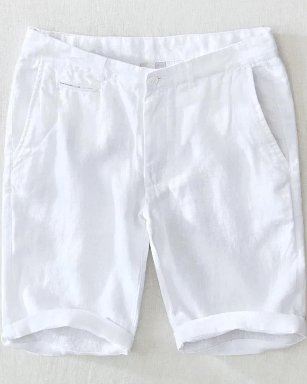Magnus København | Linned shorts Lisbo