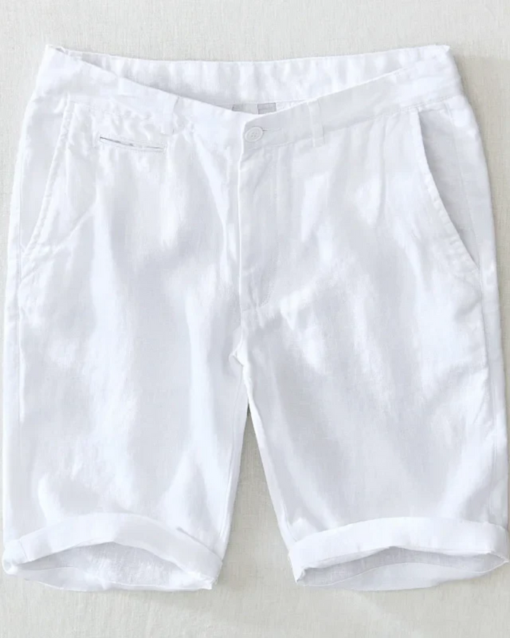 Magnus København | Linned shorts Lisbo