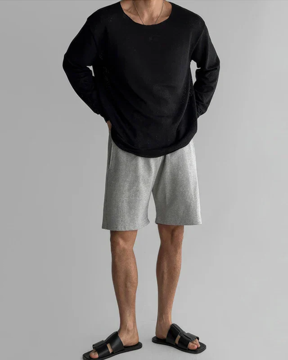 Magnus København | Casual Strik T-Shirt