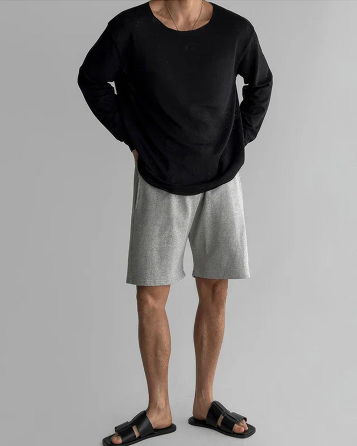 Magnus København | Casual Strik T-Shirt