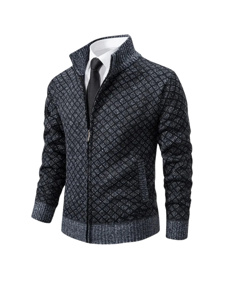Magnus København | Emiliano - Forretnings Cardigan