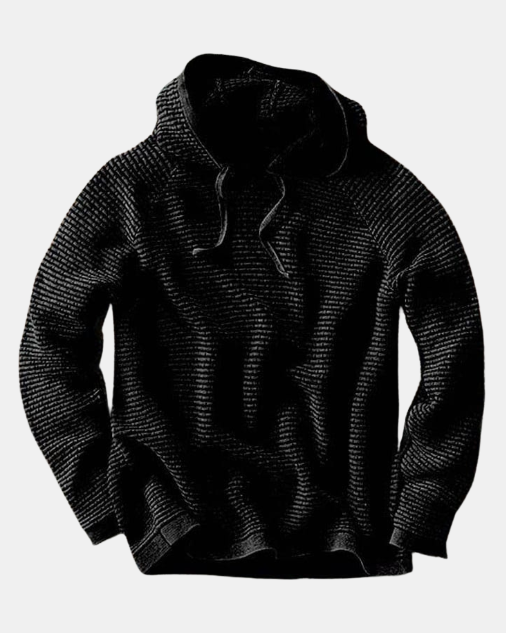 Magnus København | Strikket Hoodie