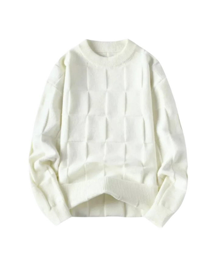 Magnus København | Premium Strik Sweater