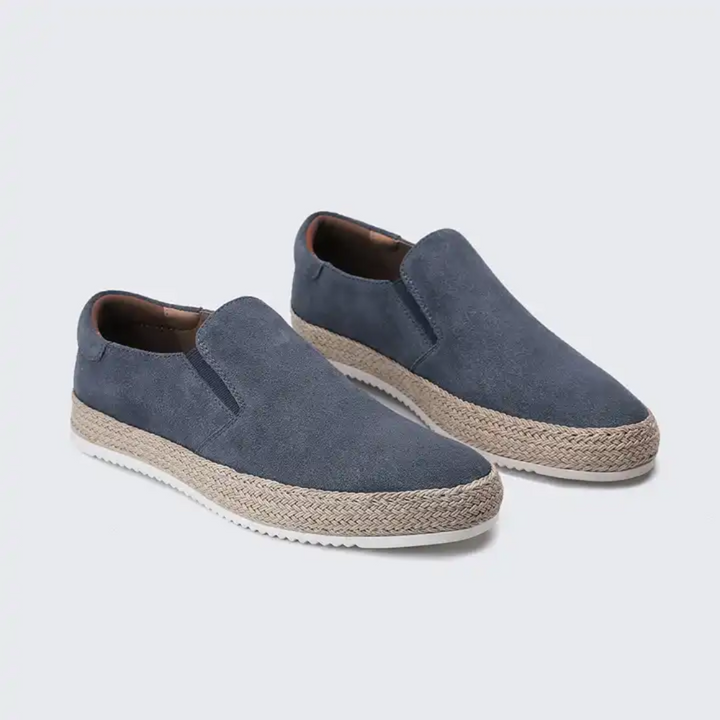 Magnus København | Suedette Sommer Loafers