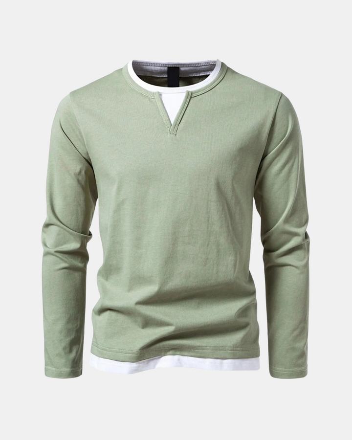 Magnus København | Diego Langærmet T-shirt