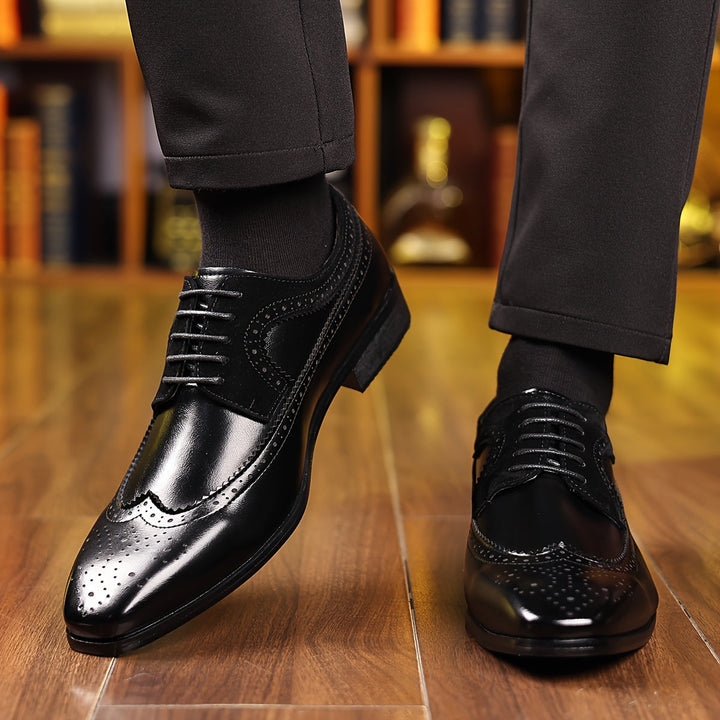 Magnus København | Oxford Dress Shoes