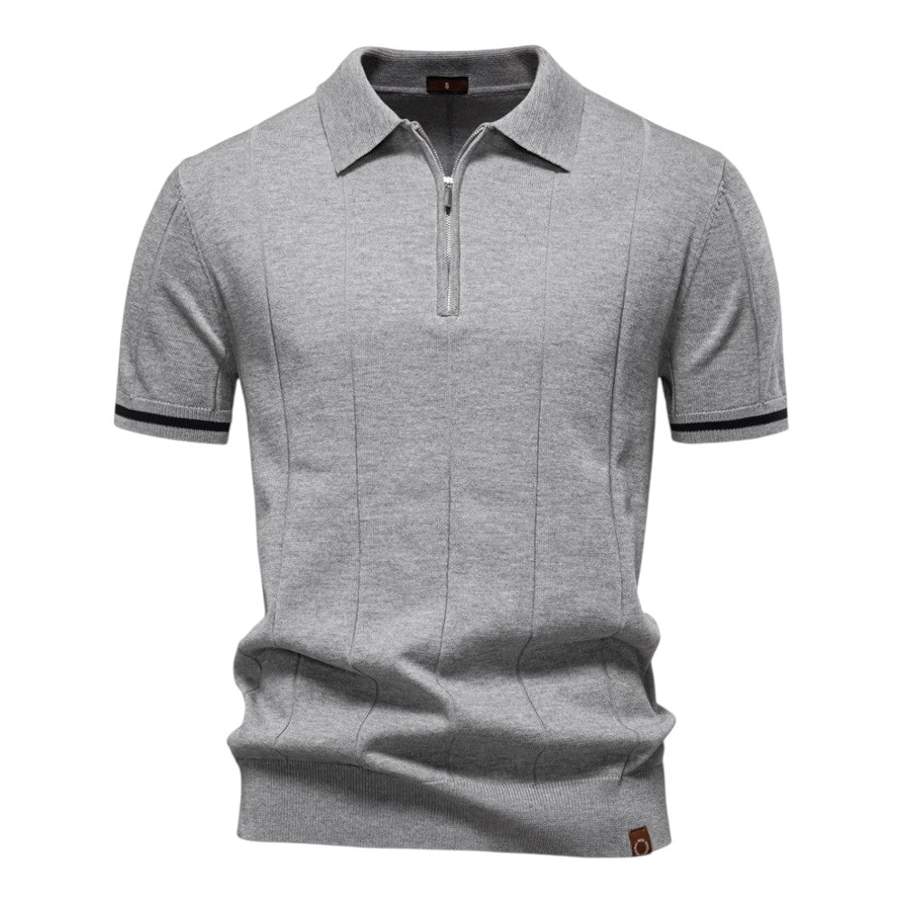 Magnus København | Elegant Polo Skjorte