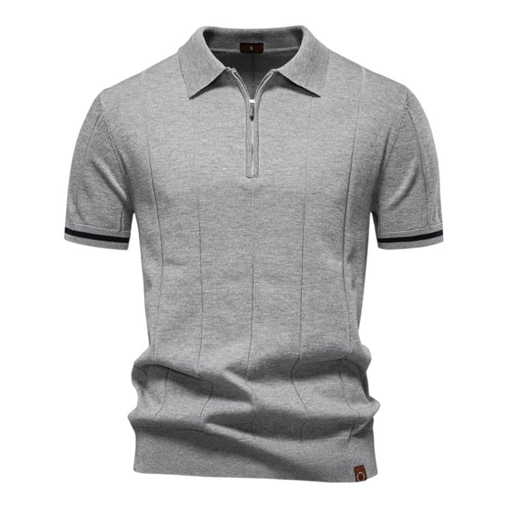 Magnus København | Elegant Polo Skjorte