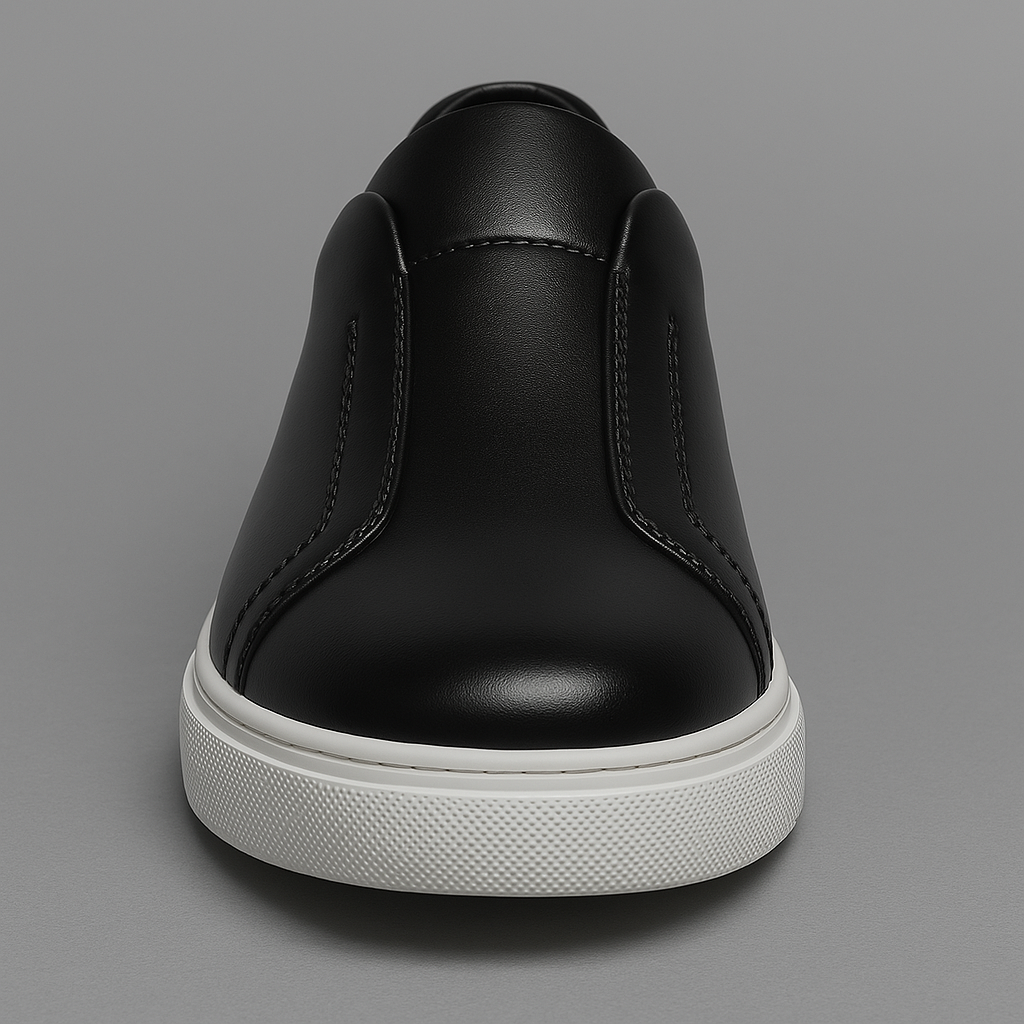 Magnus København | Elegant Læder Slip-On Sko