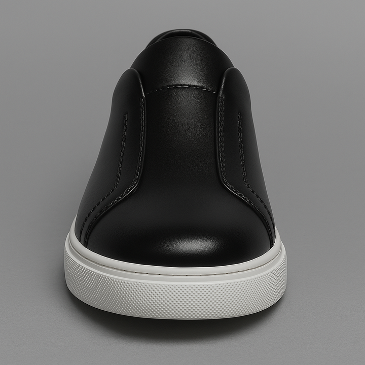 Magnus København | Elegant Læder Slip-On Sko