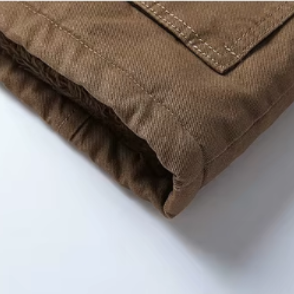 Magnus København | Casual Cotton Vinterjakke