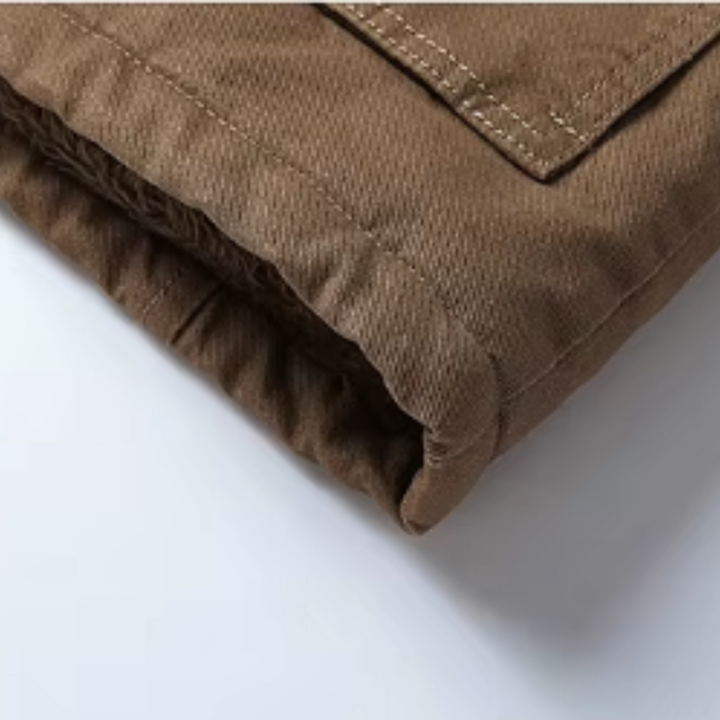 Magnus København | Casual Cotton Vinterjakke