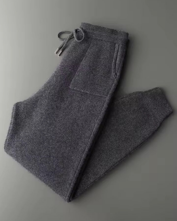 Magnus København | Træningsdragt i cashmere Turin