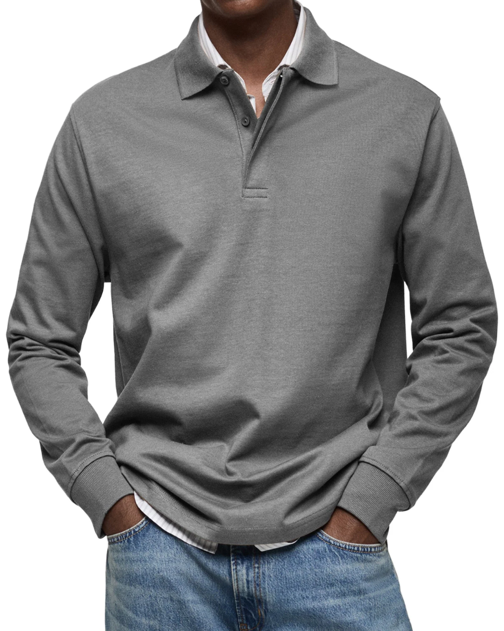Magnus København | Casual Polo Sweater