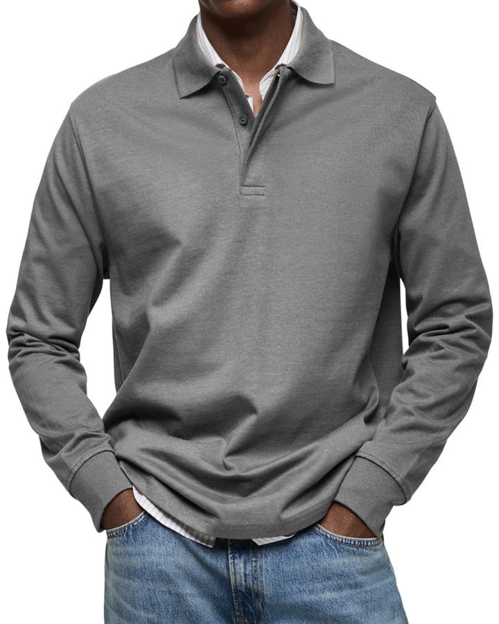 Magnus København | Casual Polo Sweater