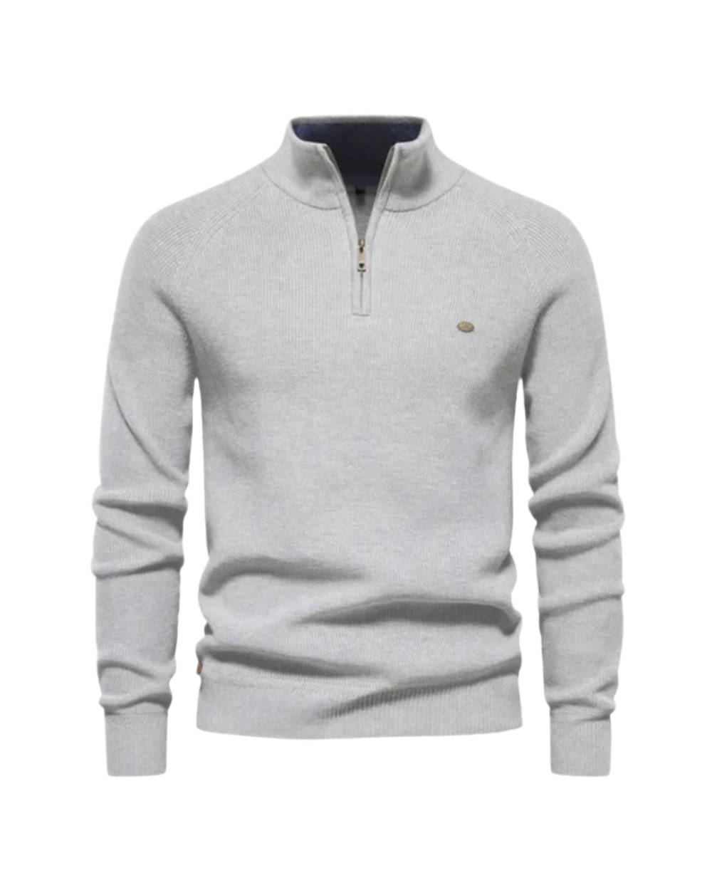 Magnus København | Salvatore Zip Sweater