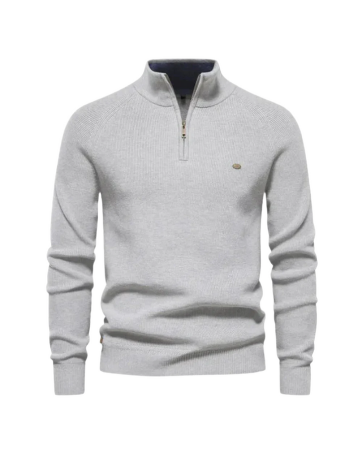Magnus København | Salvatore Zip Sweater