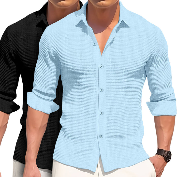 Magnus København | Casual Cotton Shirt
