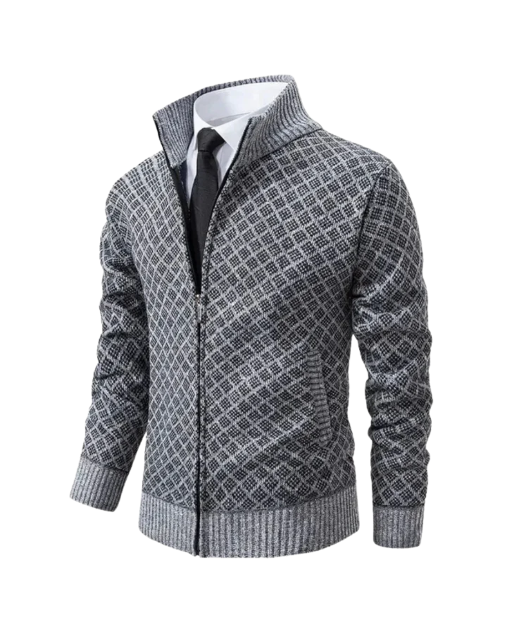 Magnus København | Emiliano - Forretnings Cardigan