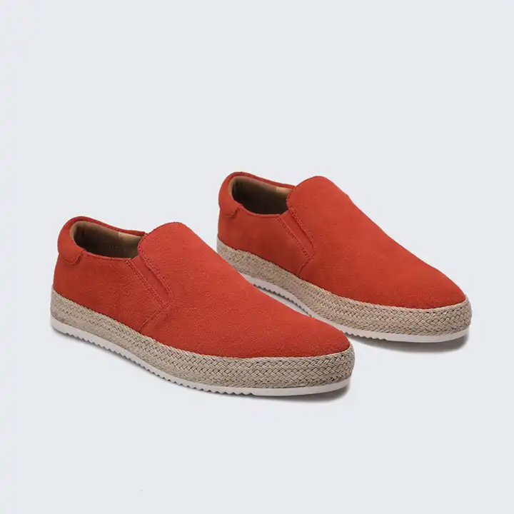 Magnus København | Suedette Sommer Loafers