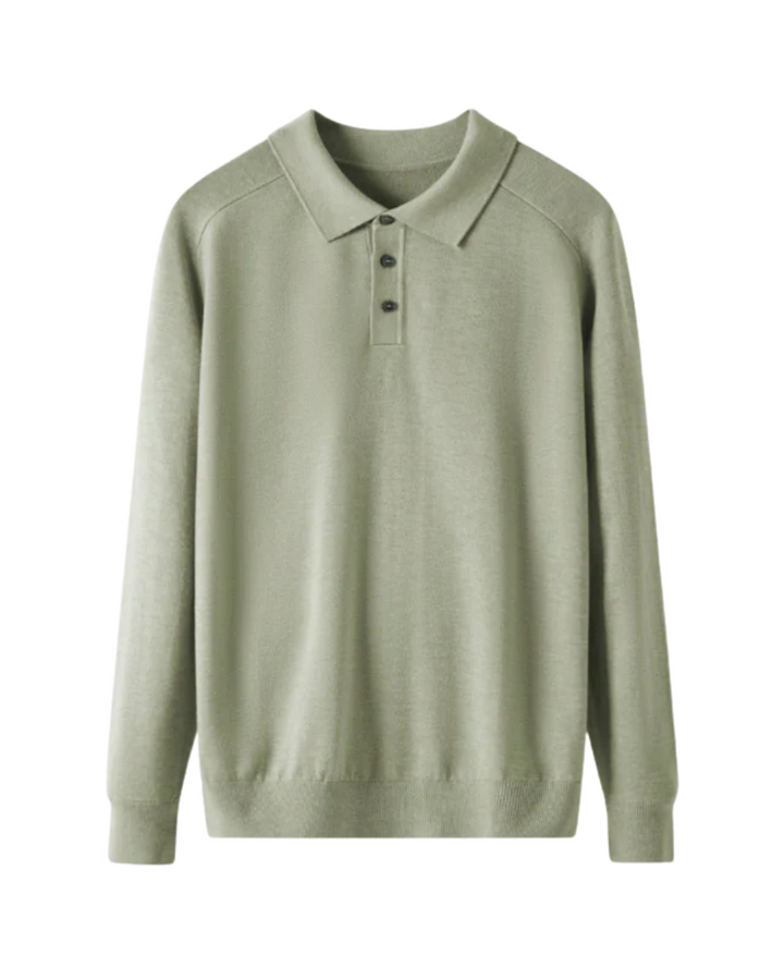 Magnus København | Bellagio Merino Uld Polo