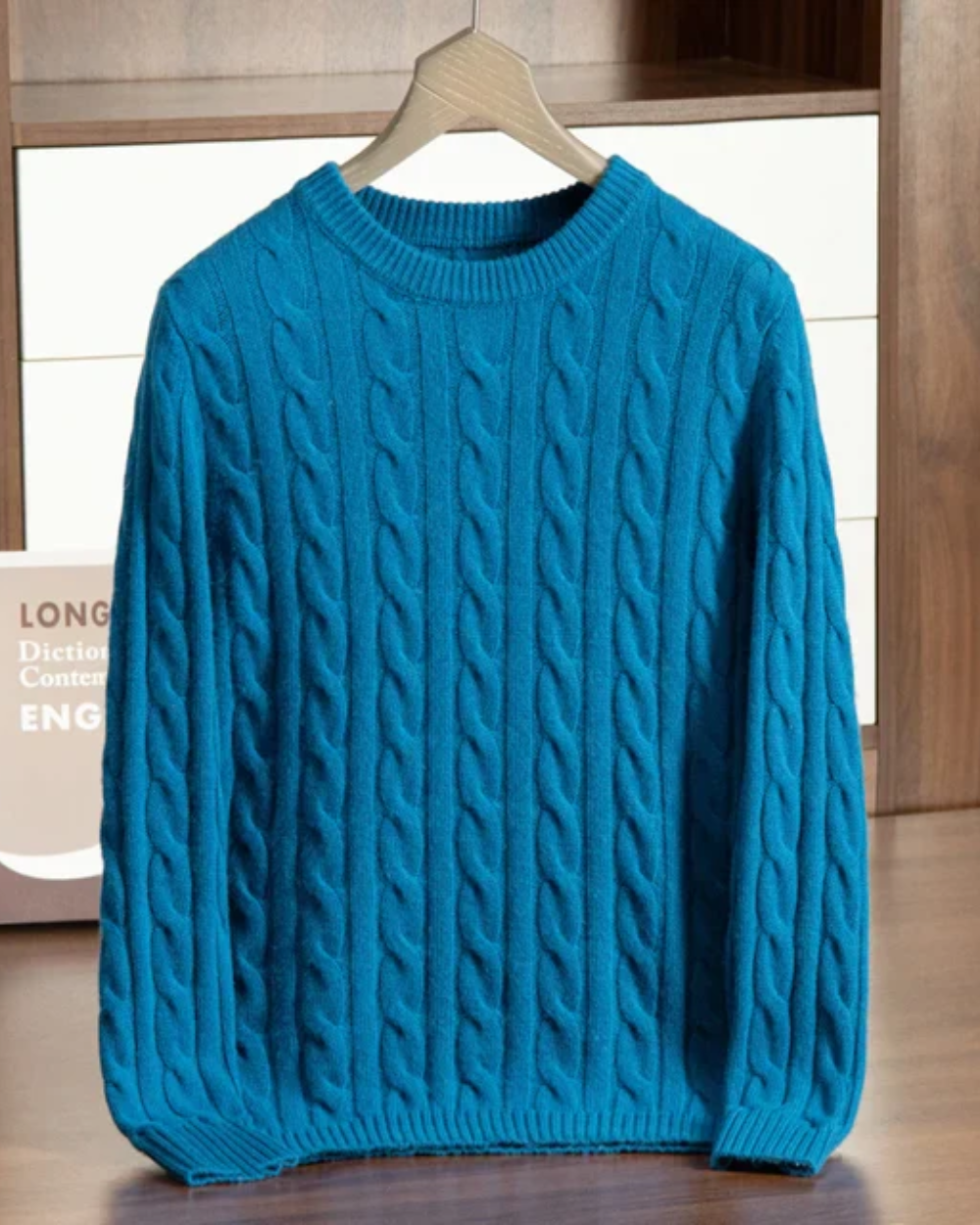 Magnus København | St. Barts Mønstret Sweater