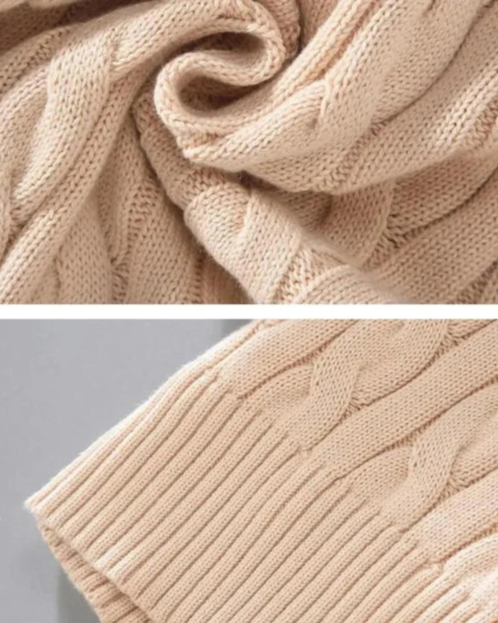 Magnus København | Pietro Half Zip Sweater