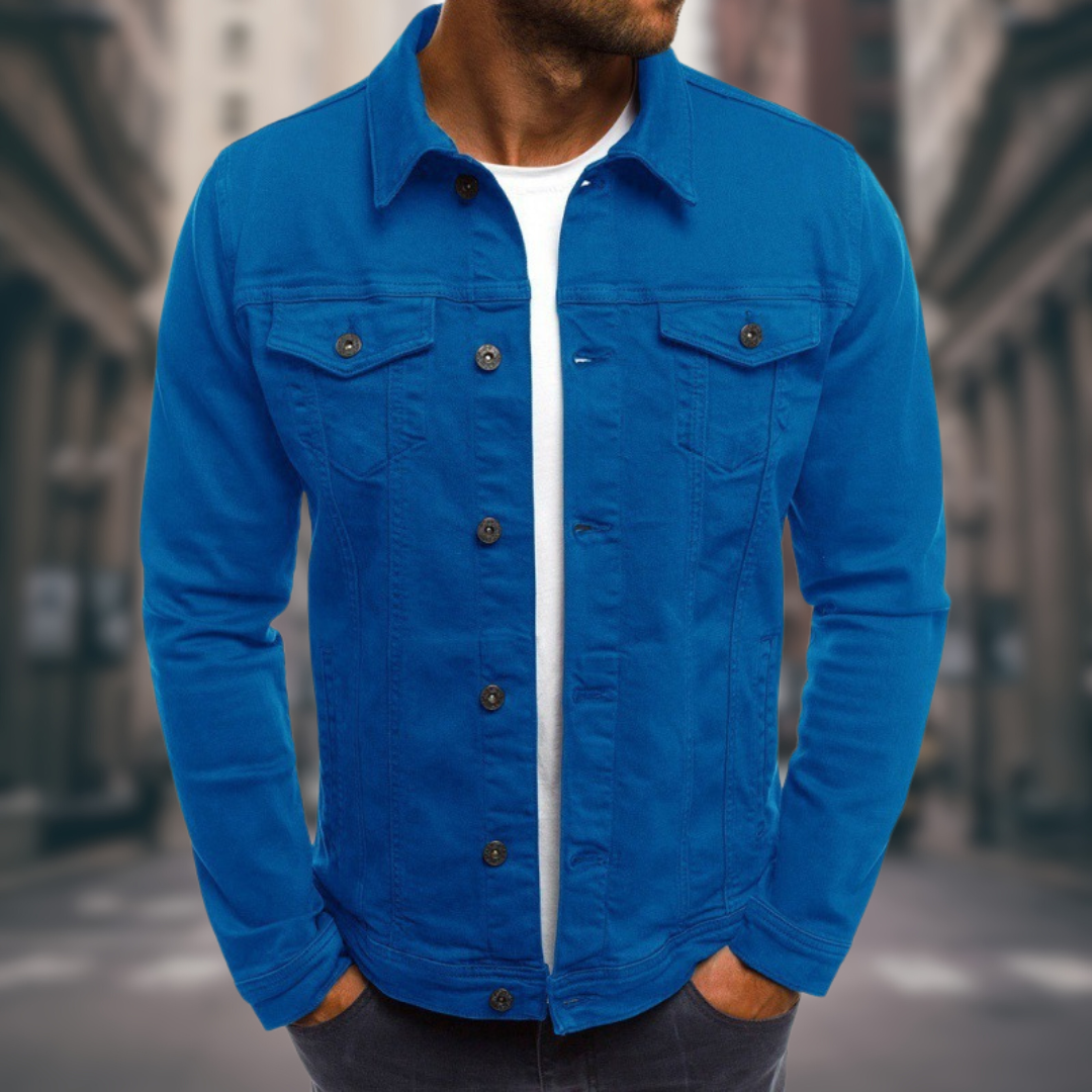 Magnus København | Paris Denim Jakke