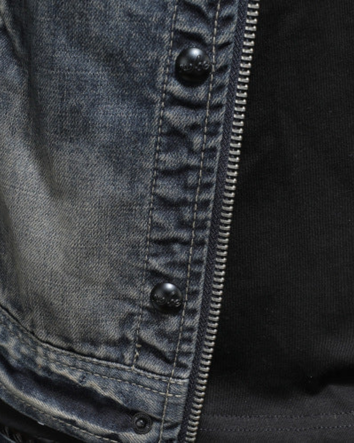 Magnus København | Premium Denim Jakke