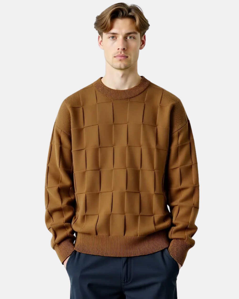 Magnus København | Premium Strik Sweater
