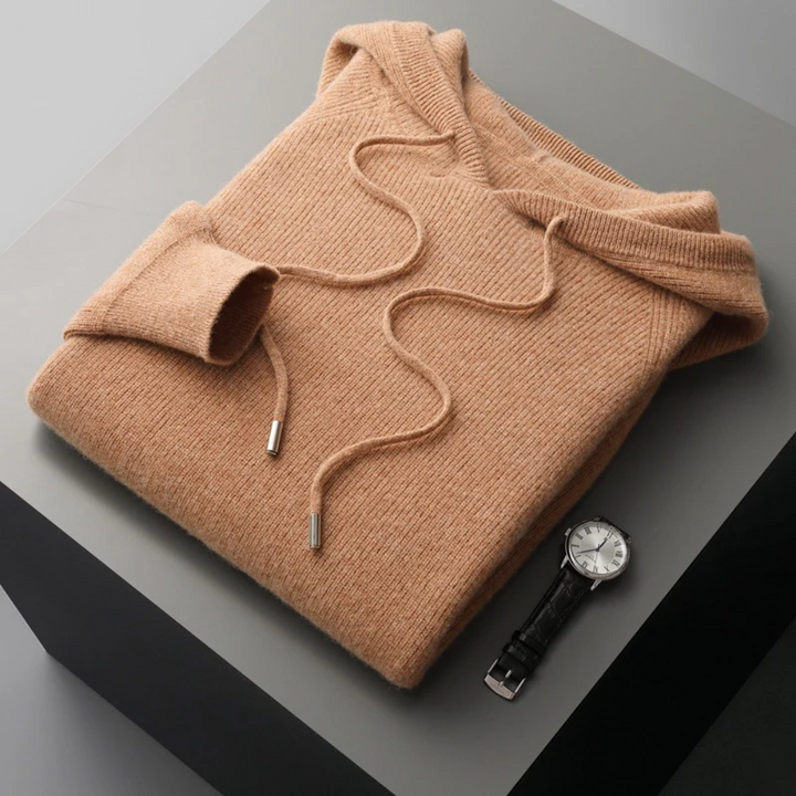 Magnus København | Arezzo Merino Uld Hoodie