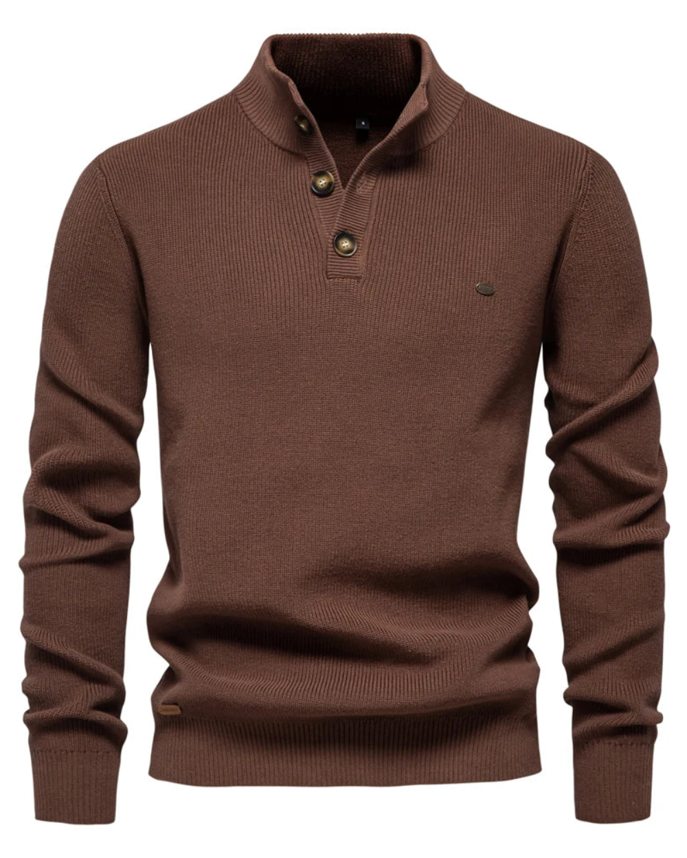 Magnus København | Herre Strikket Sweater