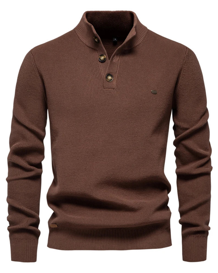 Magnus København | Herre Strikket Sweater