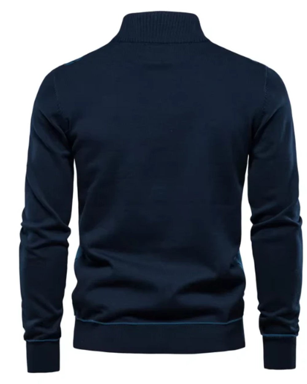 Magnus København | Halv-Zip Herresweater