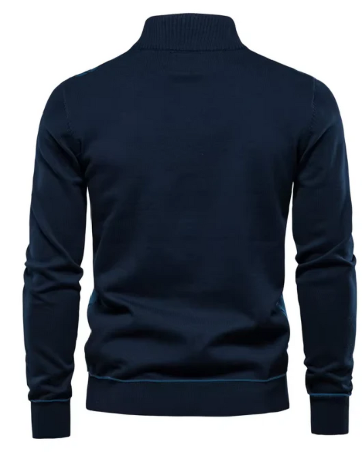 Magnus København | Halv-Zip Herresweater