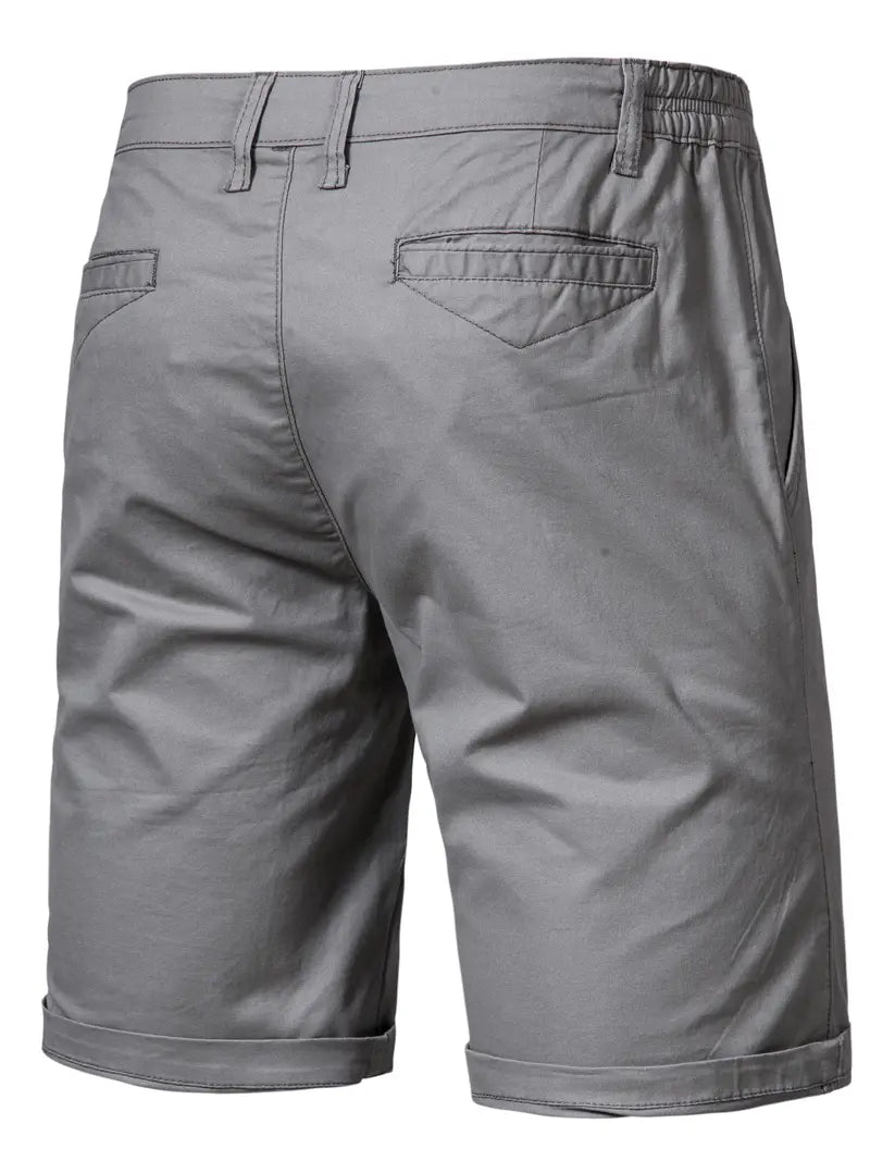 Magnus København | Elegant bomulds shorts