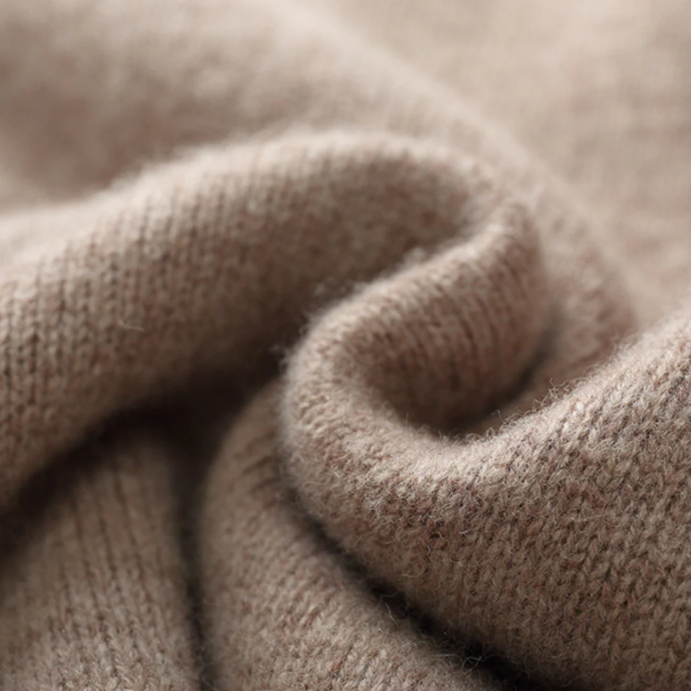 Magnus København | Camisole med lynlås Taranto Merino Uld