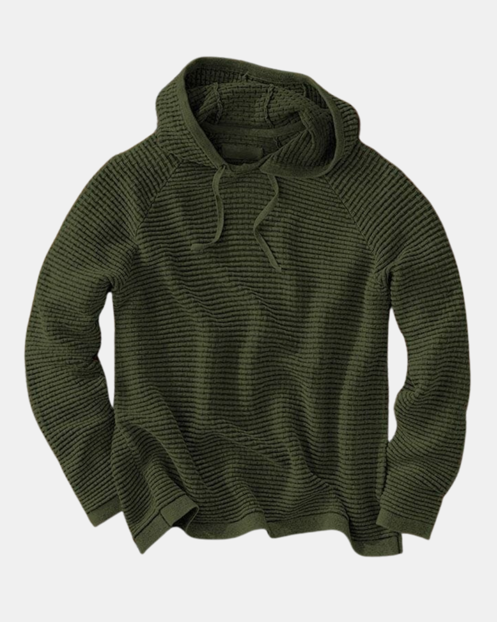 Magnus København | Strikket Hoodie