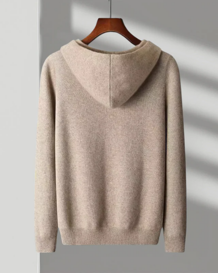 Magnus København | Nova Merino Uld Hoodie