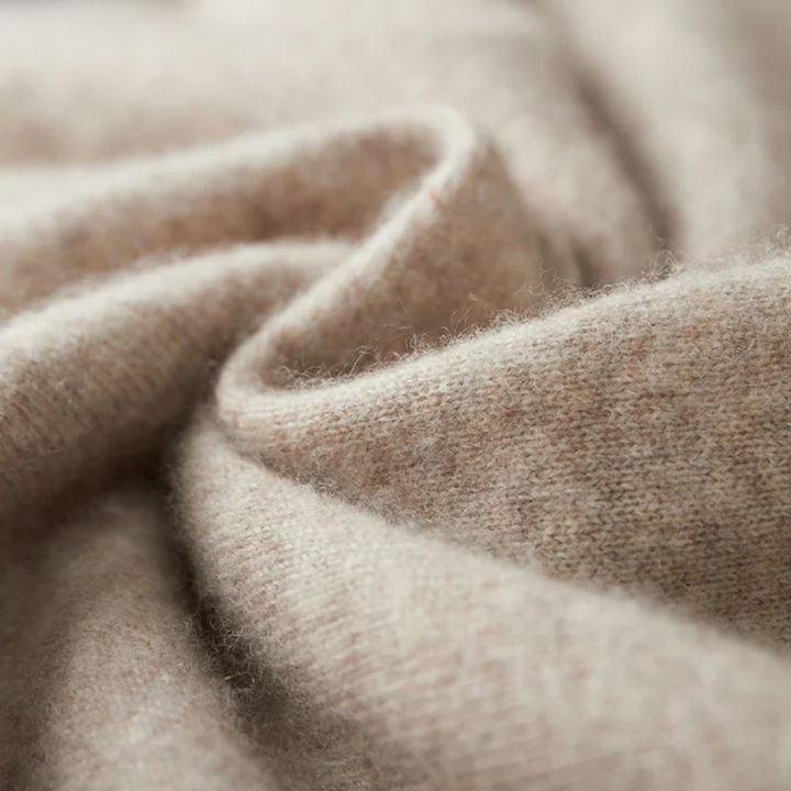 Magnus København | Polo i cashmere Saint-Tropez