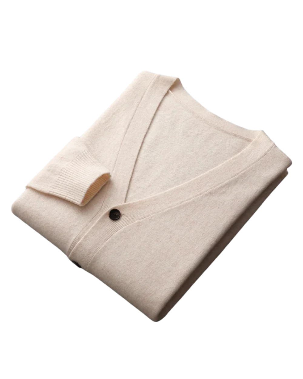 Magnus København | Faunus Merino Uld Strikket Cardigan