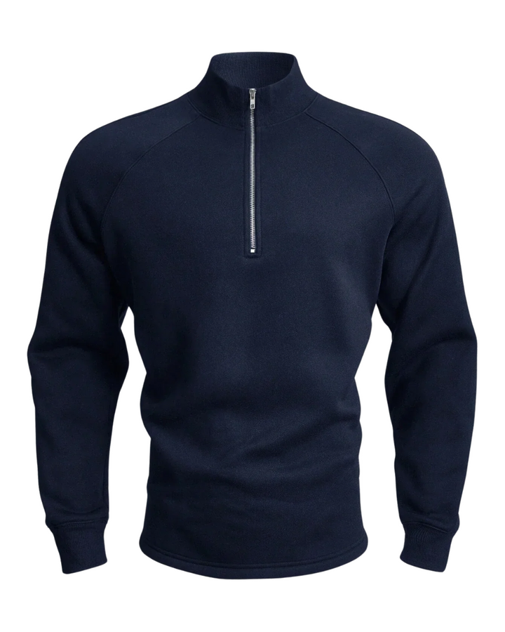 Magnus København | Premium Half Zip Sweater
