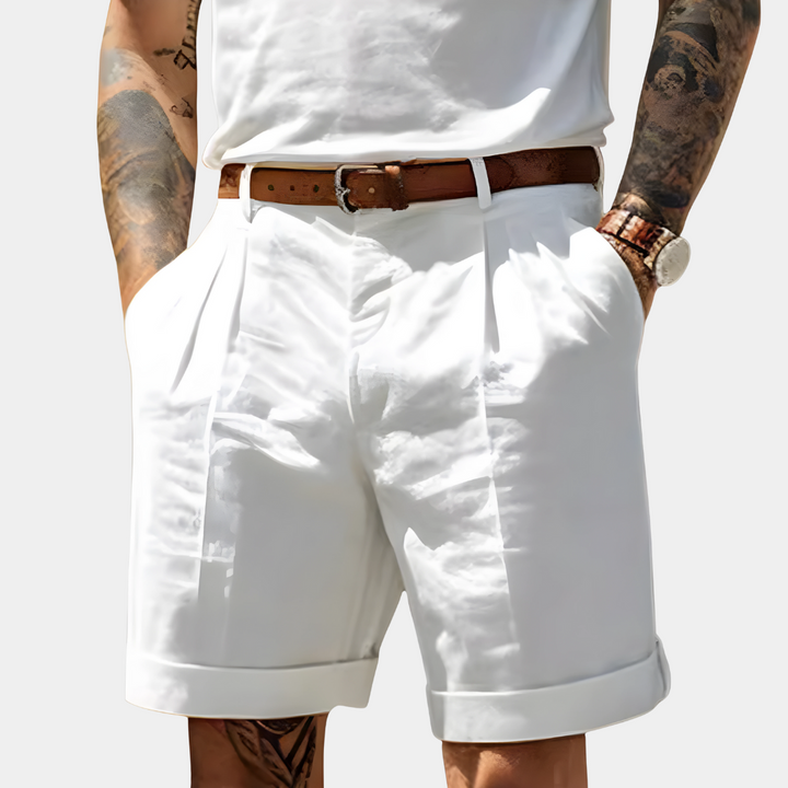 Magnus København | Casual bomulds shorts