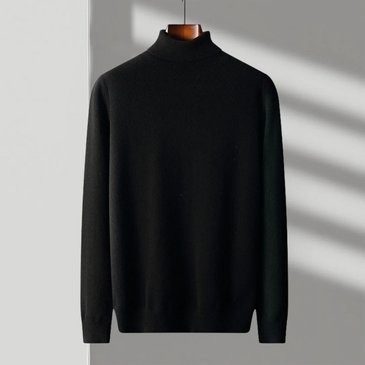 Magnus København | Cagliari Merino Uld Turtleneck