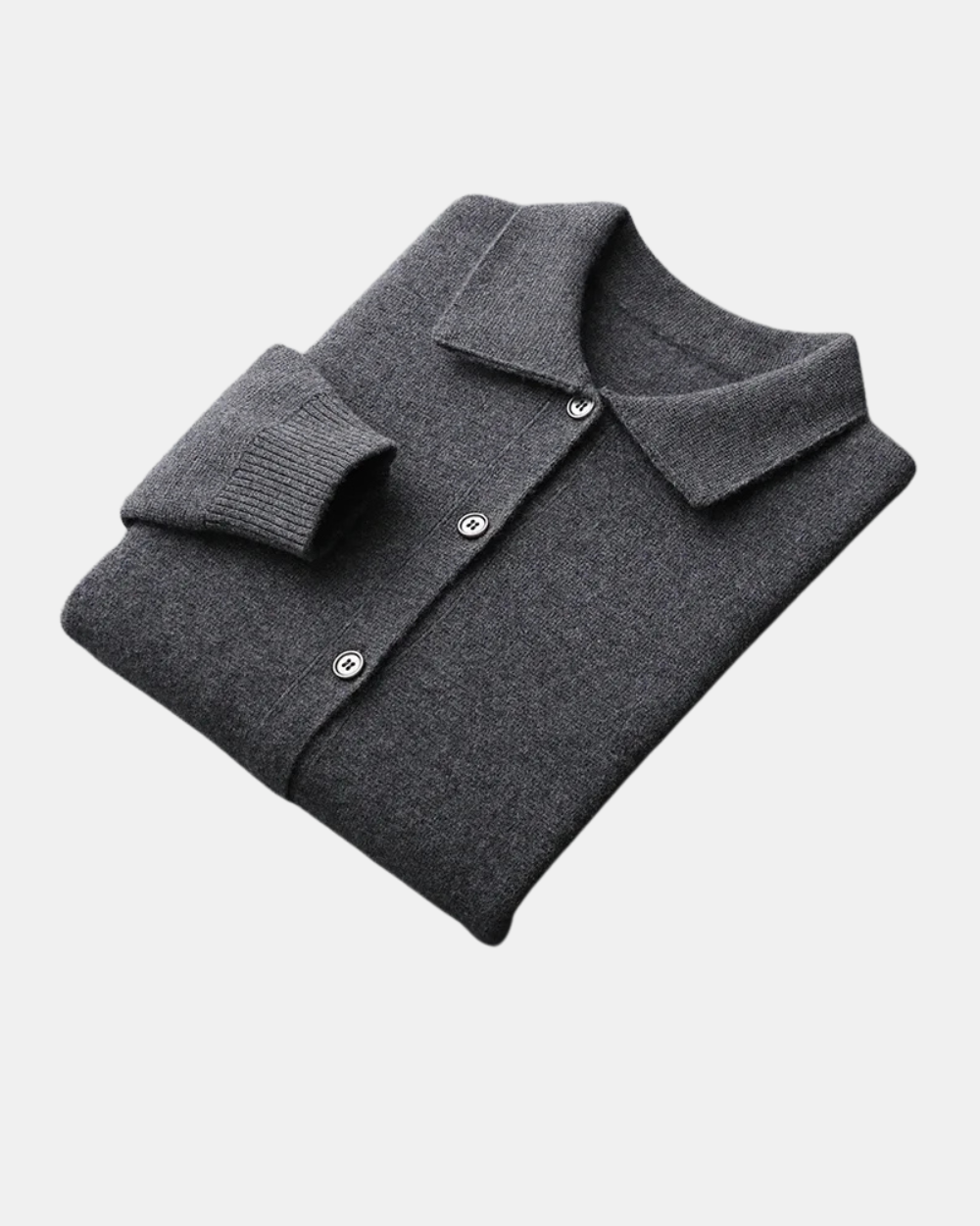 Magnus København | Janus Merino Uld Cardigan