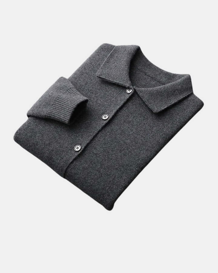 Magnus København | Janus Merino Uld Cardigan