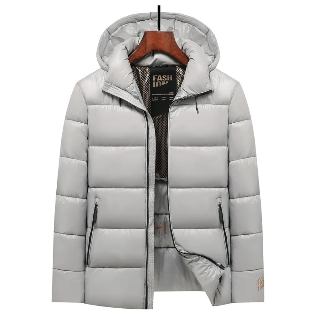 Magnus København | Elegant Puffer Jakke