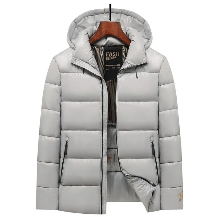 Magnus København | Elegant Puffer Jakke
