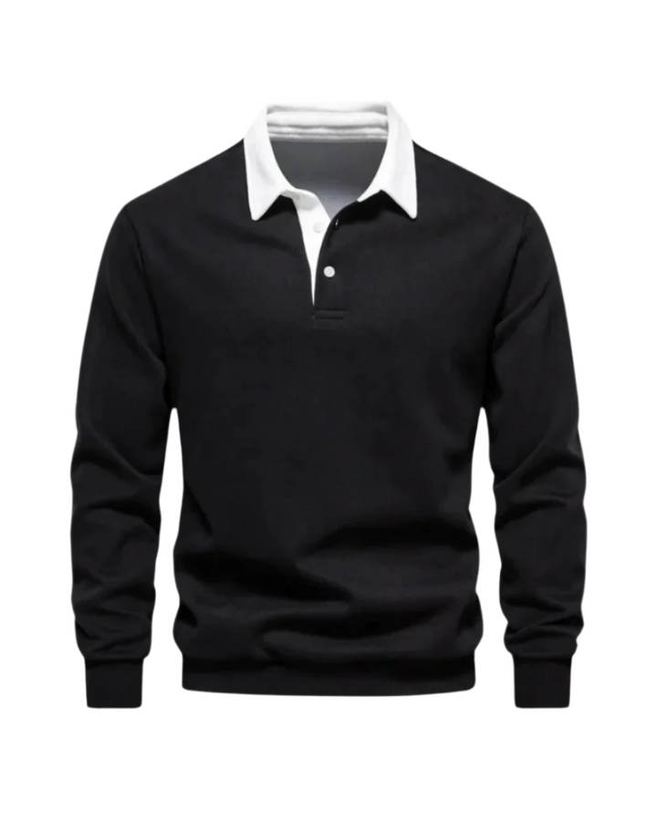 Magnus København | Adrian Casual Polo Sweater